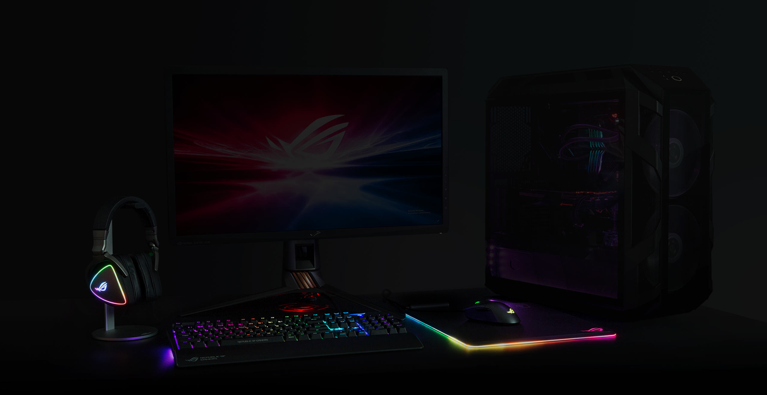 ROG GLADIUS II CORE